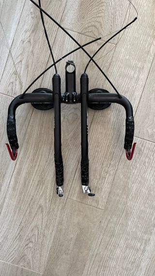Manillar Triatlón Bicicleta