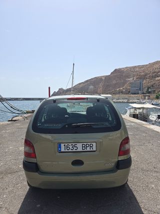 Renault Scenic 2002