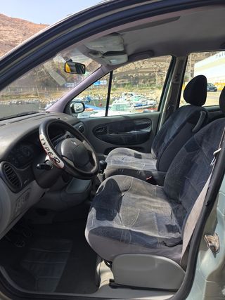 Renault Scenic 2002