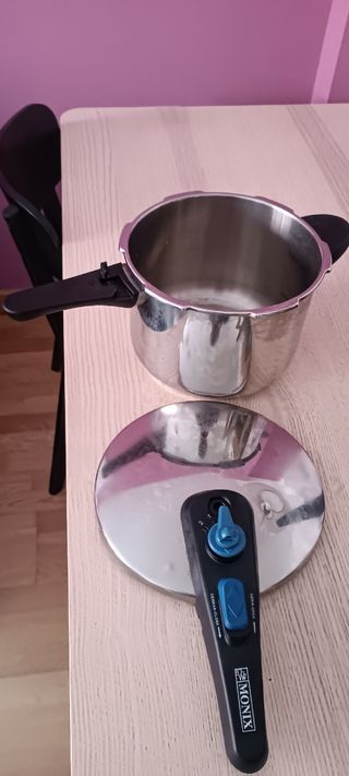 Olla Monix Veloce - Pentola a pressione