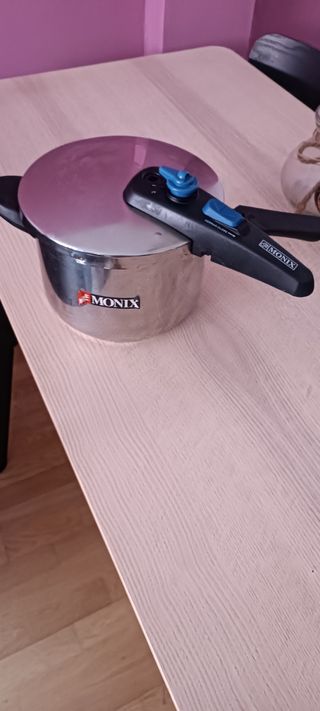 Olla Monix Veloce - Pentola a pressione