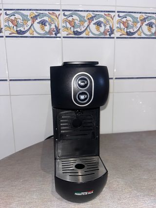 Cafetera Cápsulas Capitani Elite 2
