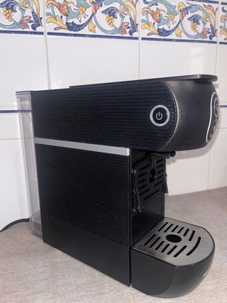 Cafetera Cápsulas Capitani Elite 2