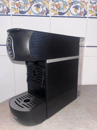 Cafetera Cápsulas Capitani Elite 2