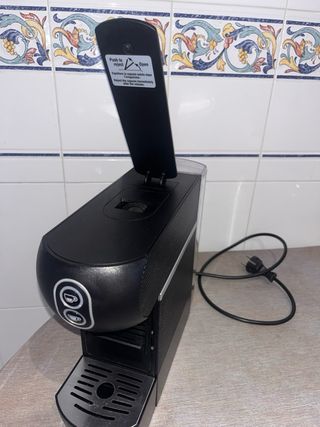 Cafetera Cápsulas Capitani Elite 2