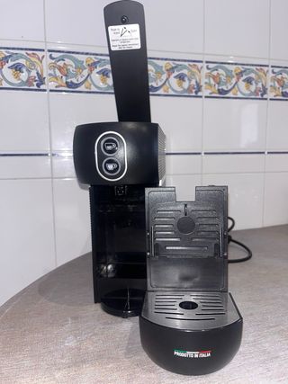 Cafetera Cápsulas Capitani Elite 2