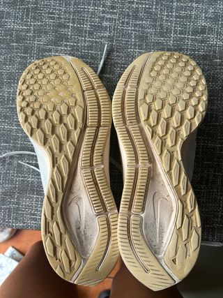 Zapatillas Nike Zoom Pegasus 36 Blancas