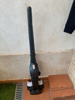 Aspiradora 2 en 1 - sin cable
