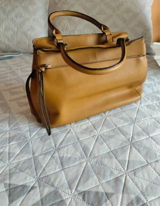 Bolso marrón mujer