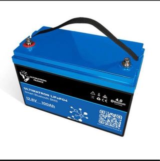 Batería Ultimatron LifePo4 12.8V 100Ah