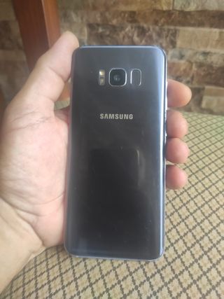 Samsung Galaxy S8 - Negro