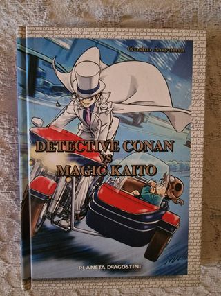 Detective Conan VS Magic Kaito