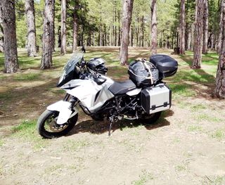 KTM 1290 Super Adventure