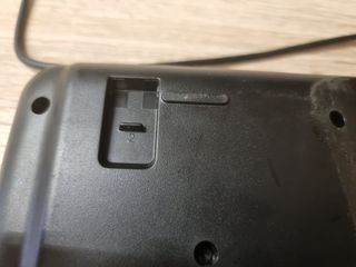 Teclado HP - Negro y Plata