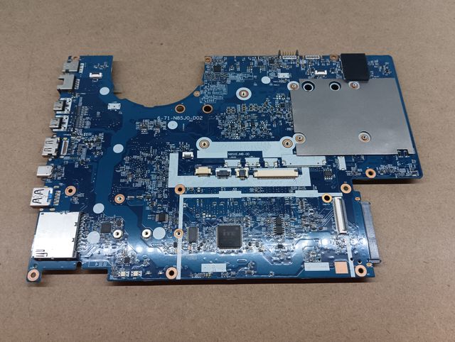 Componentes Medion Erazer P6605