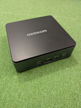 MiniPC Geekom MiniAir 11 - Intel n5105 16gb 512ssd