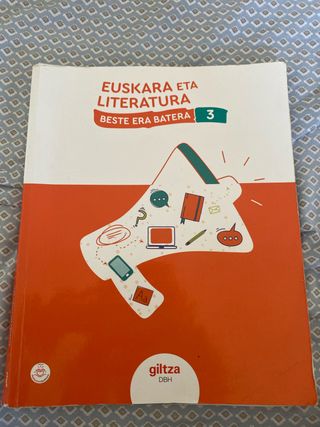 EUSKARA ETA LITERATURA 3
