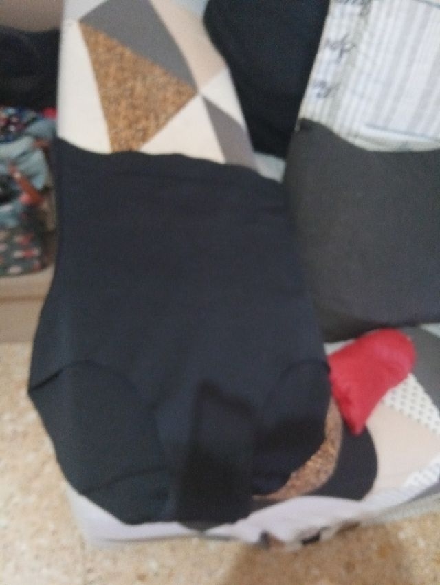 Faja negra - Ropa interior