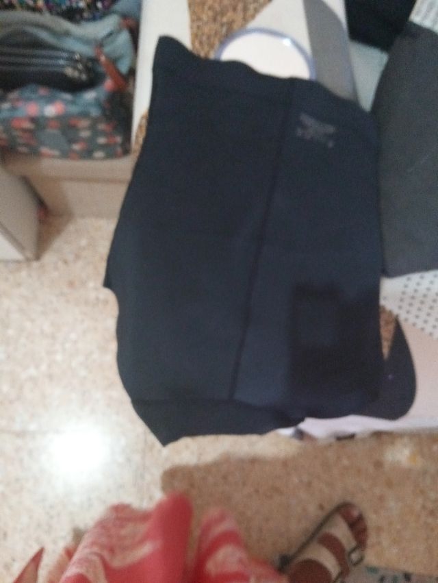 Faja negra - Ropa interior
