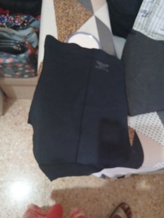 Faja negra - Ropa interior