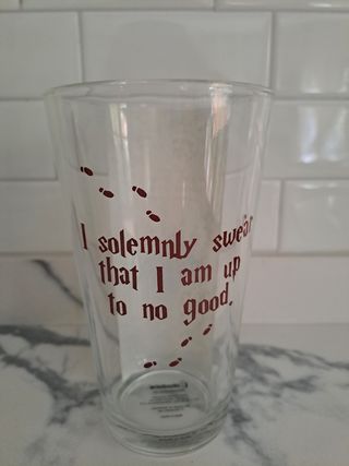 Harry Potter vasos