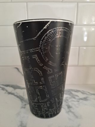 Harry Potter vasos