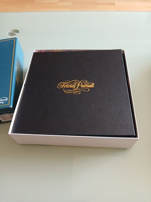 Trivial Pursuit edición clásica