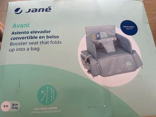 Asiento elevador Jané Avant