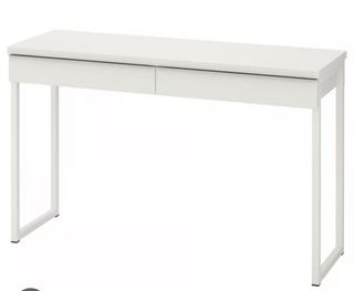 Escritorio Besta Burs blanco