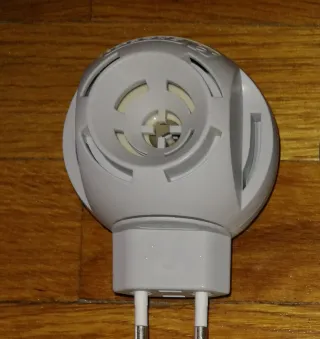 Recambios ambientador eléctrico.