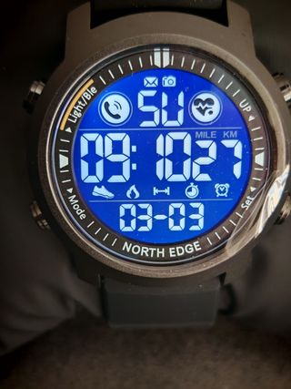 Reloj North Edge Laker - Deportivo