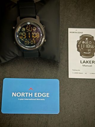 Reloj North Edge Laker - Deportivo