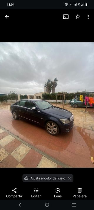 Mercedes-Benz Clase C 2007