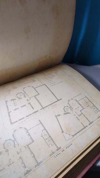 El constructor moderno: Arquitectura y albañería