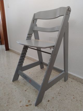 Trona evolutiva madera Sit Up