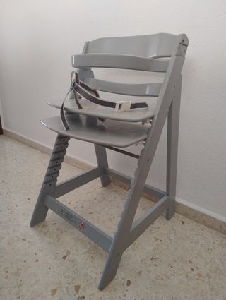 Trona evolutiva madera Sit Up