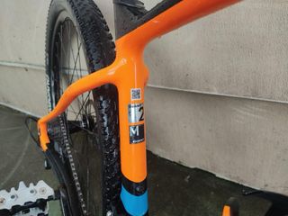 BICI MTB CARBONO GIANT XTC ADVANCED 29”