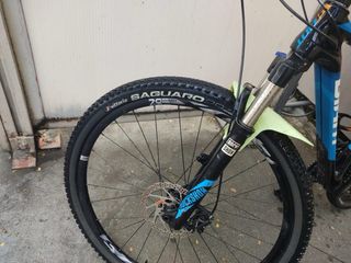 BICI MTB CARBONO GIANT XTC ADVANCED 29”