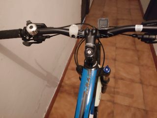 BICI MTB CARBONO GIANT XTC ADVANCED 29”