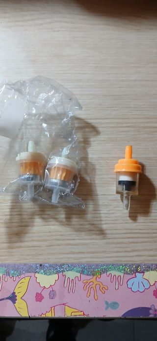 3 Filtros gasolina minimoto