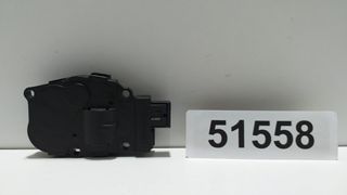 MOTOR APERTURA TRAMPILLAS CLIMATIZADOR 145363 BMW SERIE 1 BERLINA (E81/E87)