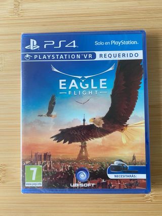 EAGLE FLIGHT Ps4 VR