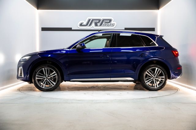 AUDI Q5 S Line 50 TFSIe IVA DEDUCIBLE REVIS AUDI