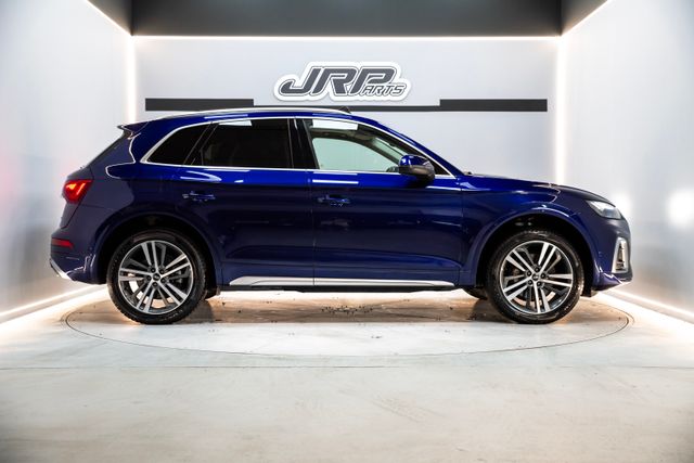 AUDI Q5 S Line 50 TFSIe IVA DEDUCIBLE REVIS AUDI