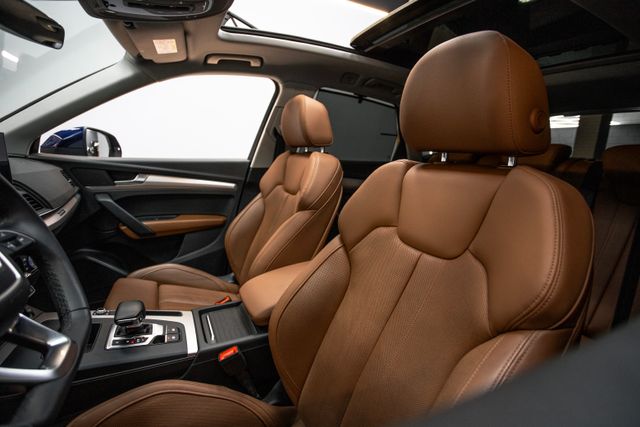 AUDI Q5 S Line 50 TFSIe IVA DEDUCIBLE REVIS AUDI