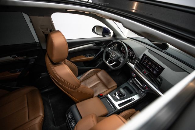 AUDI Q5 S Line 50 TFSIe IVA DEDUCIBLE REVIS AUDI