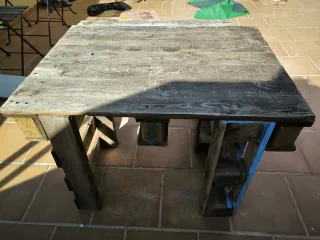 Regalo palets reciclados