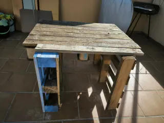 Regalo palets reciclados