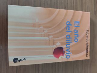 El Ano Del Diluvio (Spanish Edition)