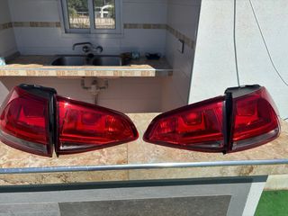 pilotos traseros golf 7 